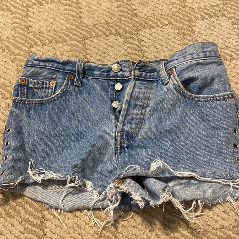 Levi’s Jean shorts